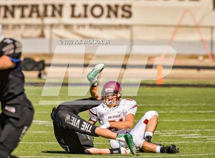 Thumbnail 3 in Salpointe vs Mountain View photogallery.