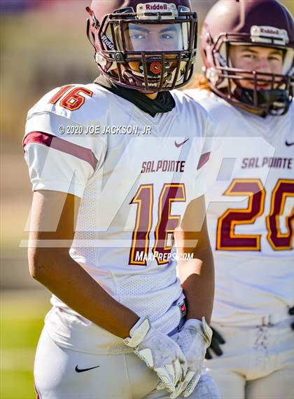 Thumbnail 1 in Salpointe vs Mountain View photogallery.