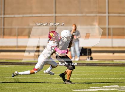 Thumbnail 1 in Salpointe vs Mountain View photogallery.