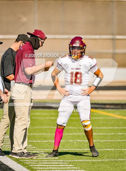 Thumbnail 3 in Salpointe vs Mountain View photogallery.