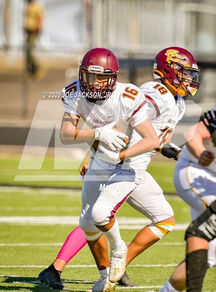 Thumbnail 2 in Salpointe vs Mountain View photogallery.