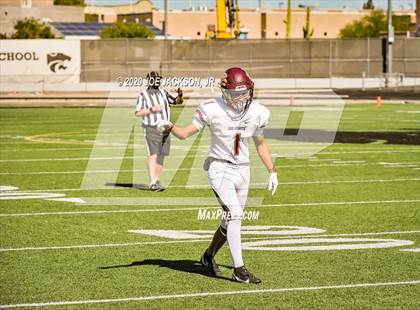 Thumbnail 2 in Salpointe vs Mountain View photogallery.