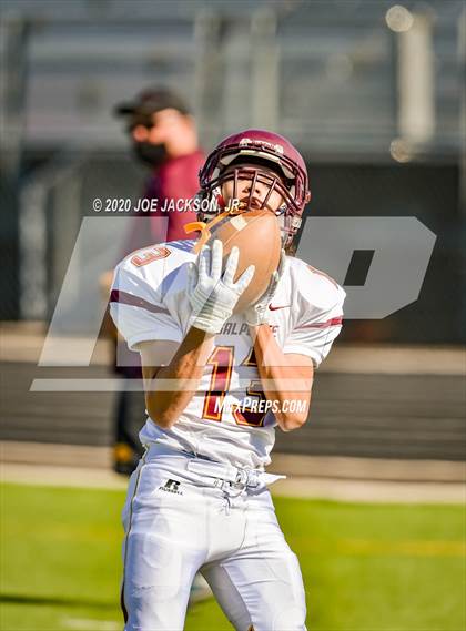 Thumbnail 2 in Salpointe vs Mountain View photogallery.