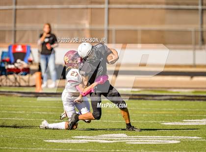 Thumbnail 2 in Salpointe vs Mountain View photogallery.