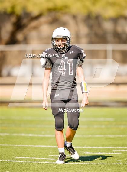 Thumbnail 2 in Salpointe vs Mountain View photogallery.