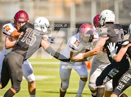 Thumbnail 3 in Salpointe vs Mountain View photogallery.