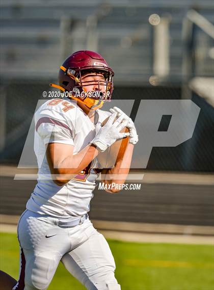 Thumbnail 2 in Salpointe vs Mountain View photogallery.
