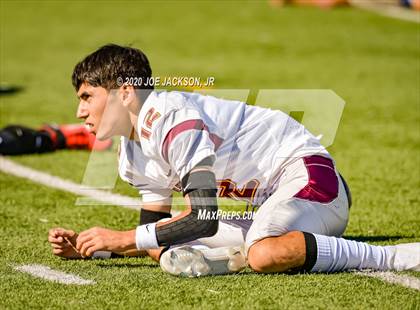 Thumbnail 1 in Salpointe vs Mountain View photogallery.