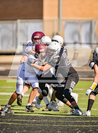 Thumbnail 1 in Salpointe vs Mountain View photogallery.