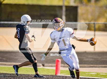 Thumbnail 3 in Salpointe vs Mountain View photogallery.