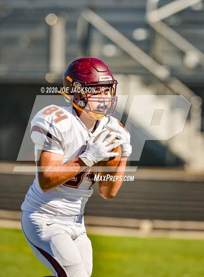 Thumbnail 3 in Salpointe vs Mountain View photogallery.