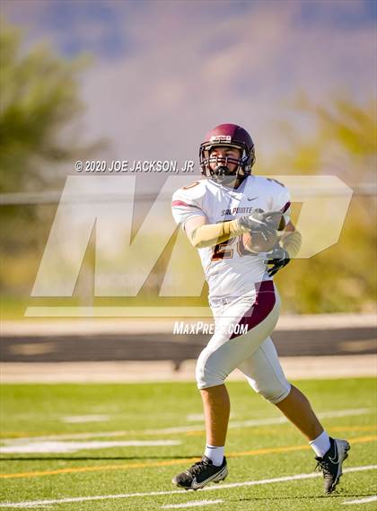 Thumbnail 3 in Salpointe vs Mountain View photogallery.