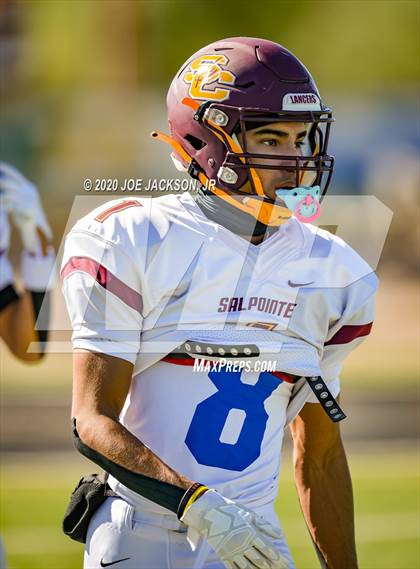 Thumbnail 3 in Salpointe vs Mountain View photogallery.