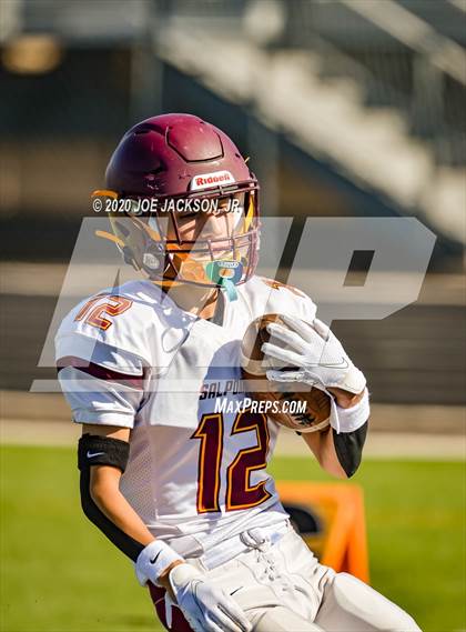 Thumbnail 3 in Salpointe vs Mountain View photogallery.