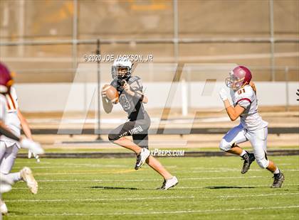 Thumbnail 3 in Salpointe vs Mountain View photogallery.