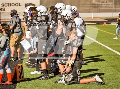 Thumbnail 2 in Salpointe vs Mountain View photogallery.