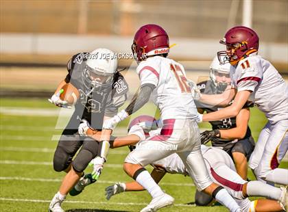 Thumbnail 2 in Salpointe vs Mountain View photogallery.