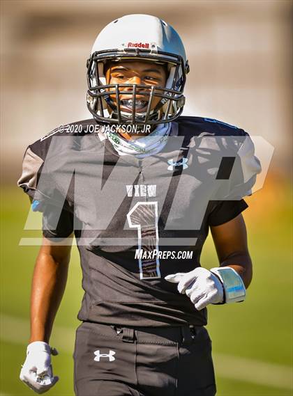 Thumbnail 2 in Salpointe vs Mountain View photogallery.