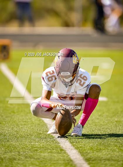 Thumbnail 1 in Salpointe vs Mountain View photogallery.