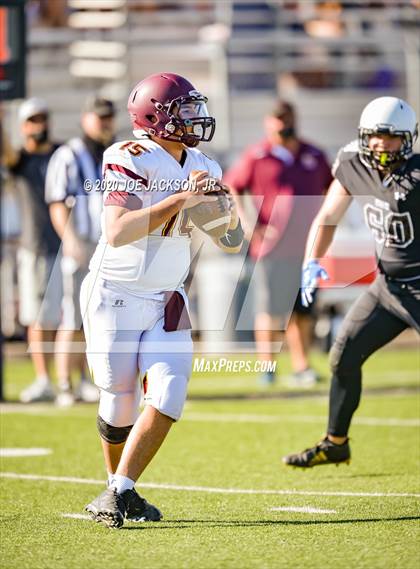 Thumbnail 2 in Salpointe vs Mountain View photogallery.