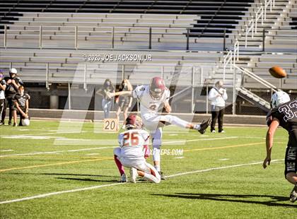 Thumbnail 2 in Salpointe vs Mountain View photogallery.