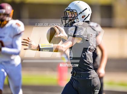 Thumbnail 3 in Salpointe vs Mountain View photogallery.