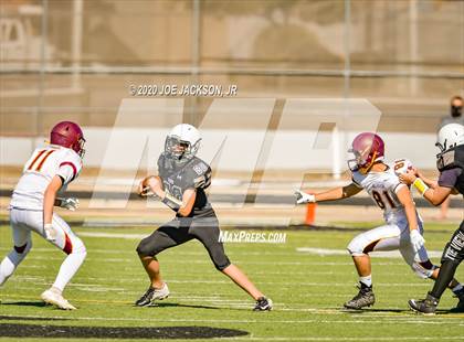 Thumbnail 1 in Salpointe vs Mountain View photogallery.