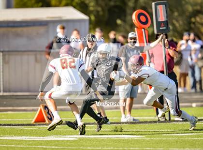 Thumbnail 3 in Salpointe vs Mountain View photogallery.