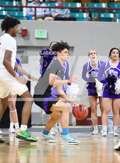 Thumbnail 2 in Douglas County vs. Denver East (CHSAA 5A Great 8) photogallery.