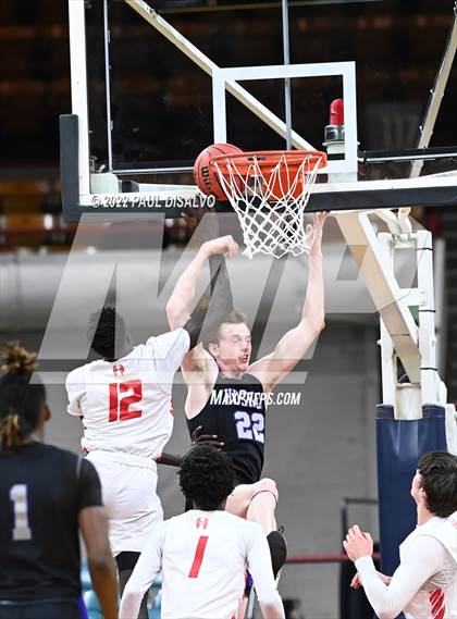 Thumbnail 2 in Douglas County vs. Denver East (CHSAA 5A Great 8) photogallery.