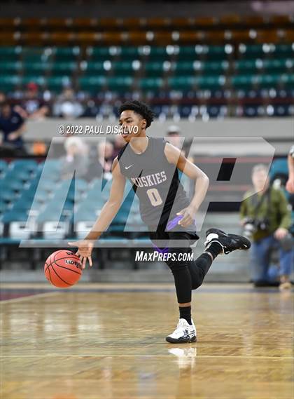 Thumbnail 2 in Douglas County vs. Denver East (CHSAA 5A Great 8) photogallery.