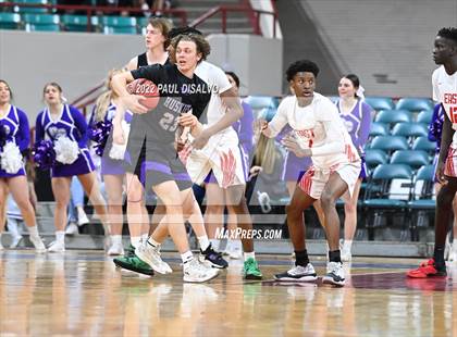 Thumbnail 2 in Douglas County vs. Denver East (CHSAA 5A Great 8) photogallery.