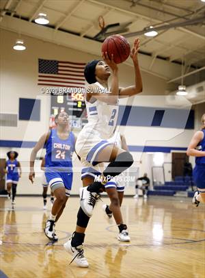 Chilton County @ Marbury