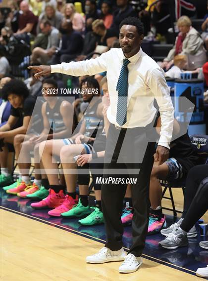 Thumbnail 2 in Northside Christian Academy vs. Combine Academy (@ Carmel Christian) photogallery.