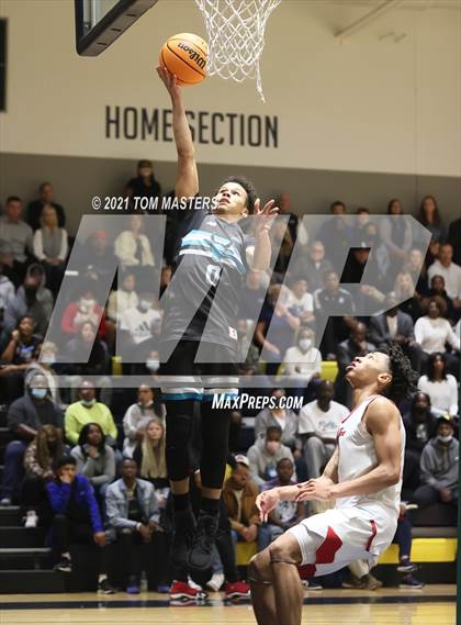 Thumbnail 3 in Northside Christian Academy vs. Combine Academy (@ Carmel Christian) photogallery.