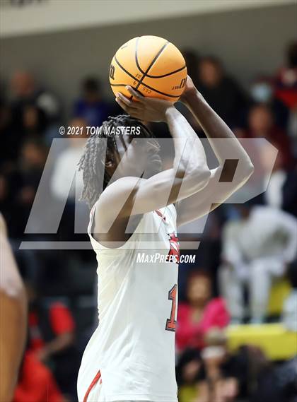 Thumbnail 3 in Northside Christian Academy vs. Combine Academy (@ Carmel Christian) photogallery.