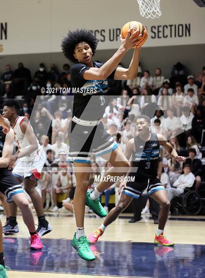 Thumbnail 3 in Northside Christian Academy vs. Combine Academy (@ Carmel Christian) photogallery.