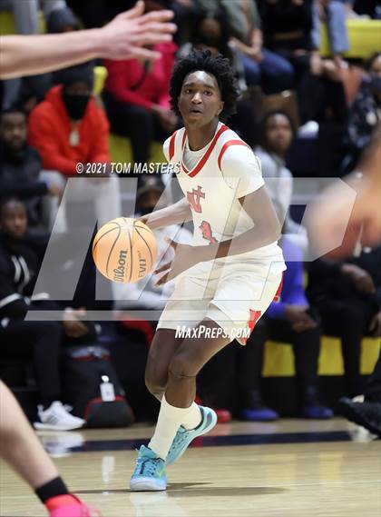 Thumbnail 2 in Northside Christian Academy vs. Combine Academy (@ Carmel Christian) photogallery.