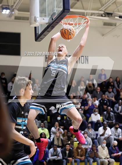 Thumbnail 3 in Northside Christian Academy vs. Combine Academy (@ Carmel Christian) photogallery.