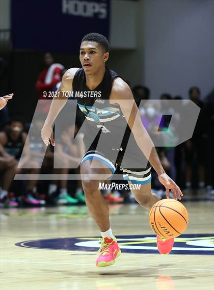 Thumbnail 1 in Northside Christian Academy vs. Combine Academy (@ Carmel Christian) photogallery.