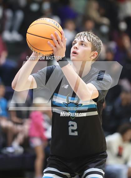 Thumbnail 2 in Northside Christian Academy vs. Combine Academy (@ Carmel Christian) photogallery.