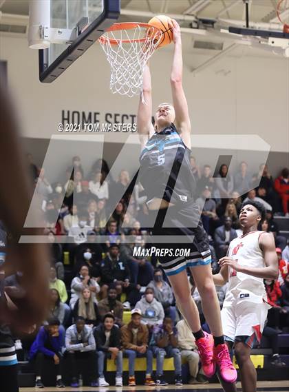 Thumbnail 3 in Northside Christian Academy vs. Combine Academy (@ Carmel Christian) photogallery.