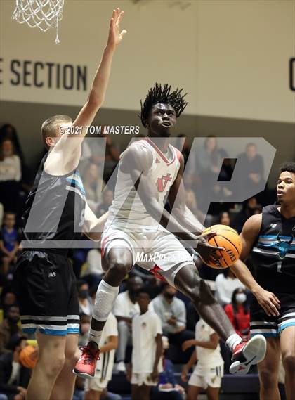 Thumbnail 3 in Northside Christian Academy vs. Combine Academy (@ Carmel Christian) photogallery.