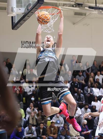 Thumbnail 1 in Northside Christian Academy vs. Combine Academy (@ Carmel Christian) photogallery.
