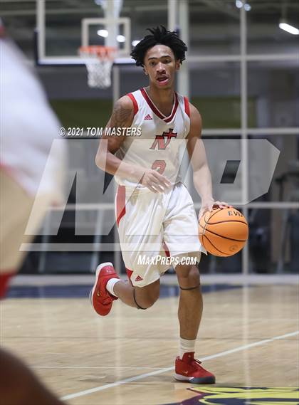Thumbnail 2 in Northside Christian Academy vs. Combine Academy (@ Carmel Christian) photogallery.