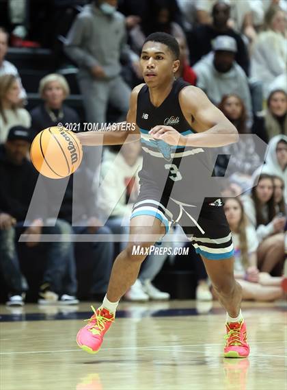 Thumbnail 1 in Northside Christian Academy vs. Combine Academy (@ Carmel Christian) photogallery.