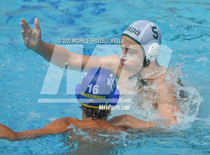 Thumbnail 2 in Coronado vs Grossmont (16th annual Draz Classic) photogallery.