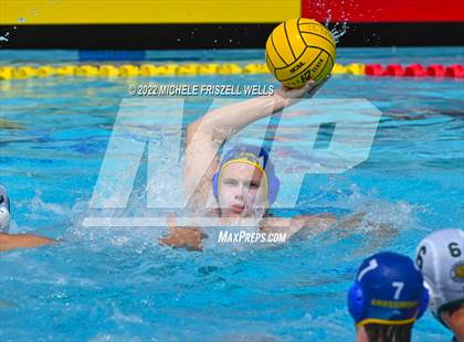 Thumbnail 2 in Coronado vs Grossmont (16th annual Draz Classic) photogallery.