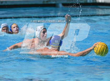 Thumbnail 2 in Coronado vs Grossmont (16th annual Draz Classic) photogallery.