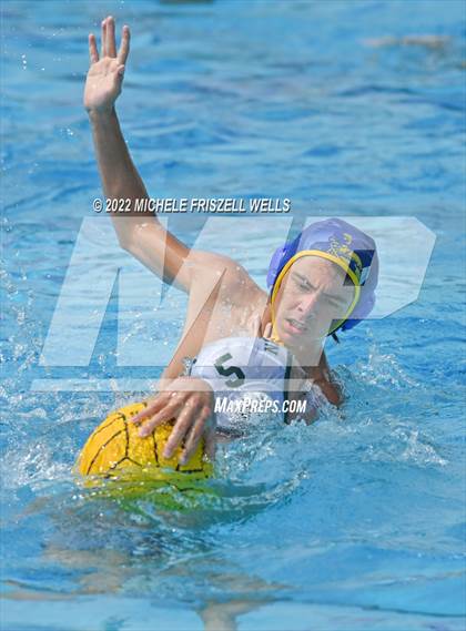 Thumbnail 2 in Coronado vs Grossmont (16th annual Draz Classic) photogallery.